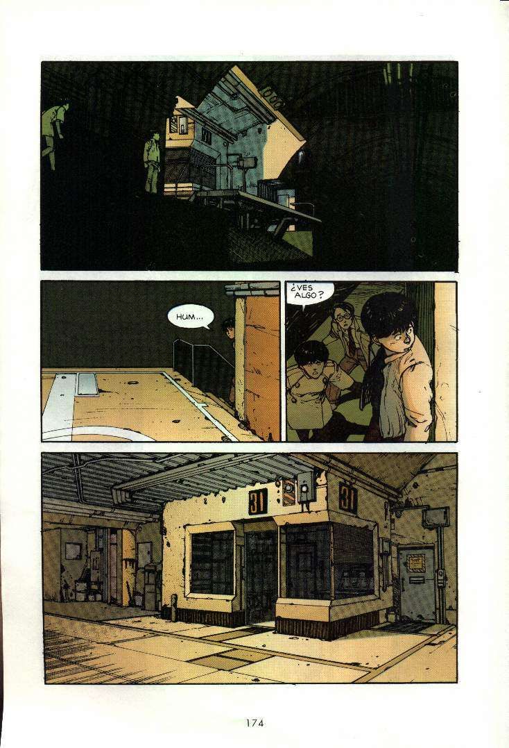 Read Akira ES Manga Online