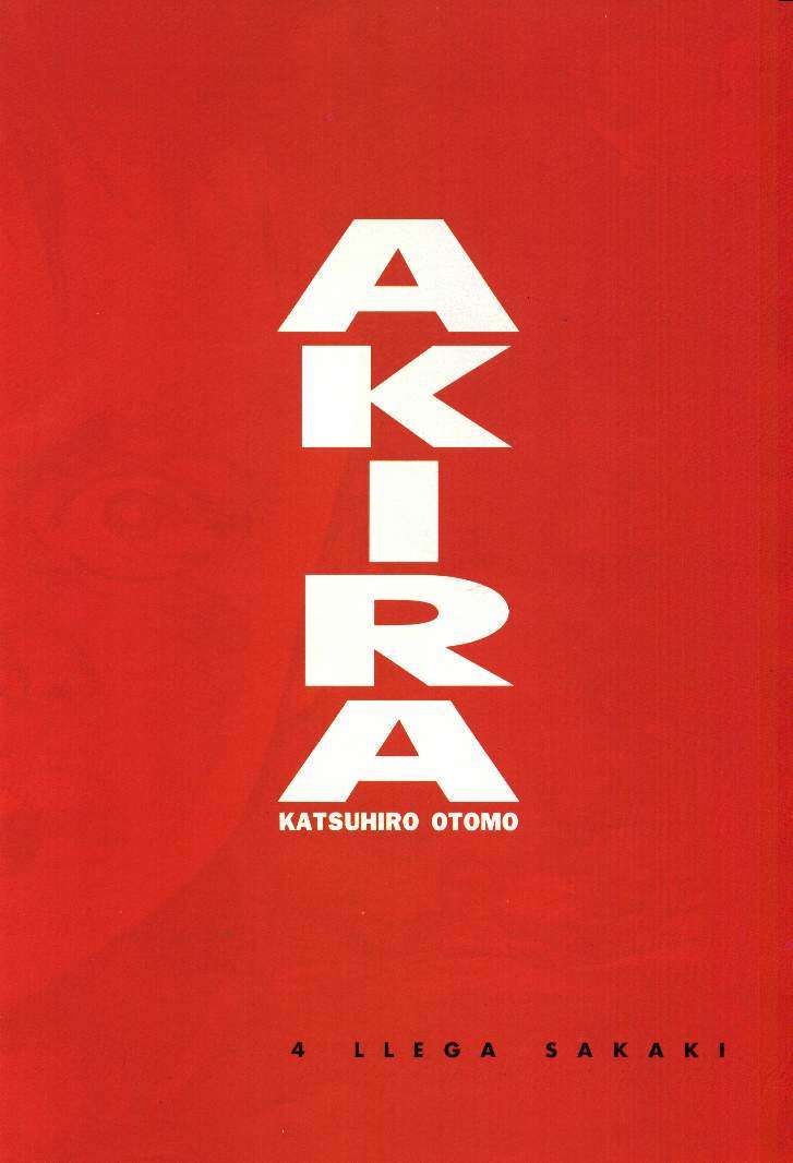 Read Akira ES Manga Online