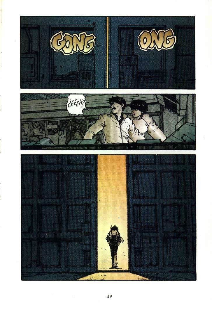 Read Akira ES Manga Online