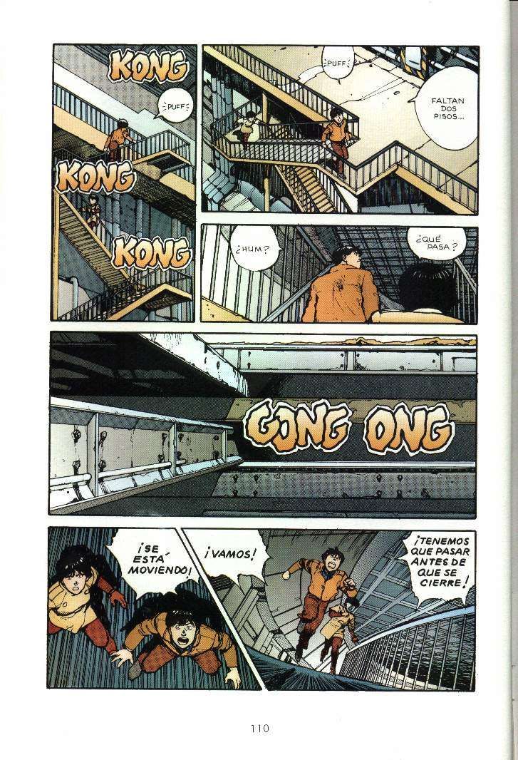 Read Akira ES Manga Online