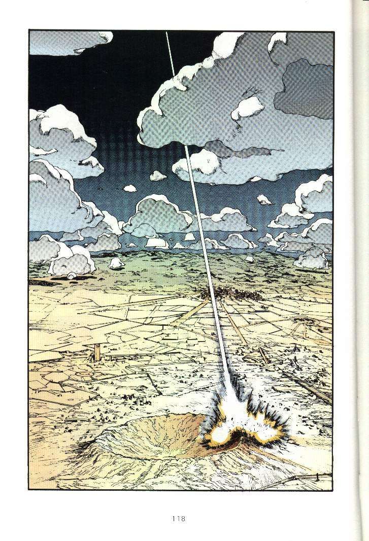Read Akira ES Manga Online