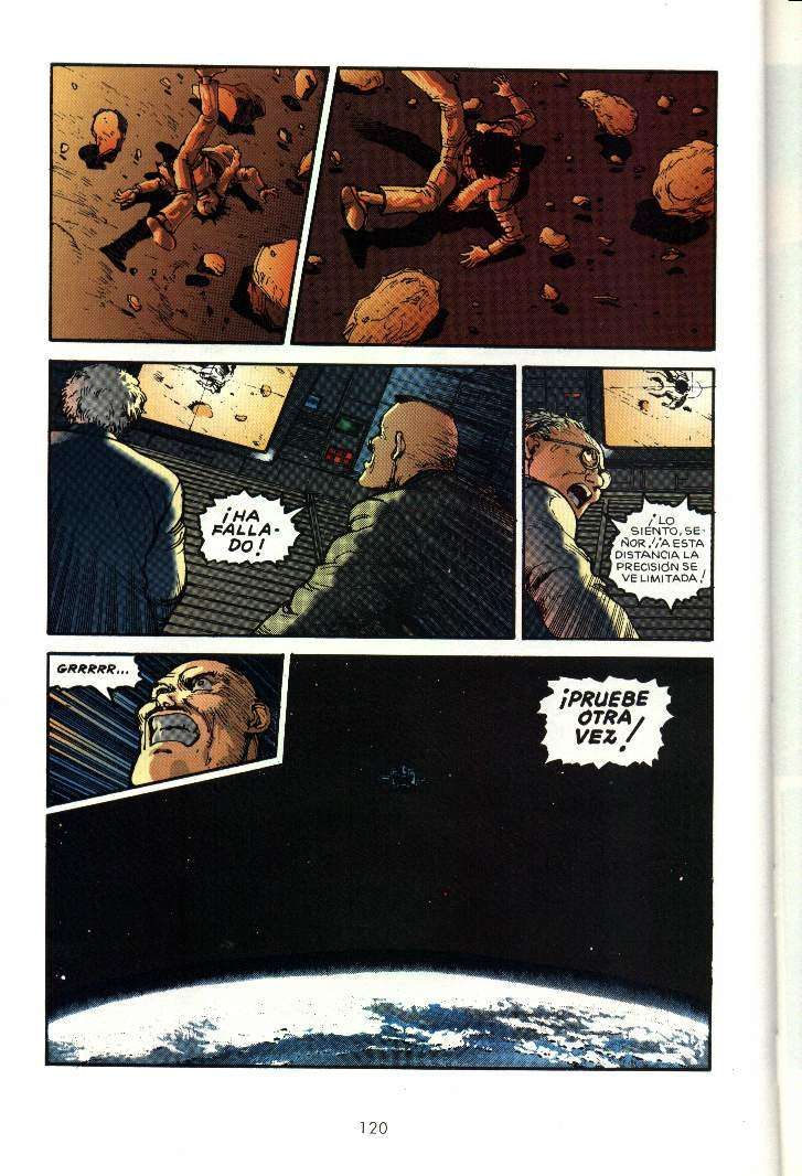 Read Akira ES Manga Online