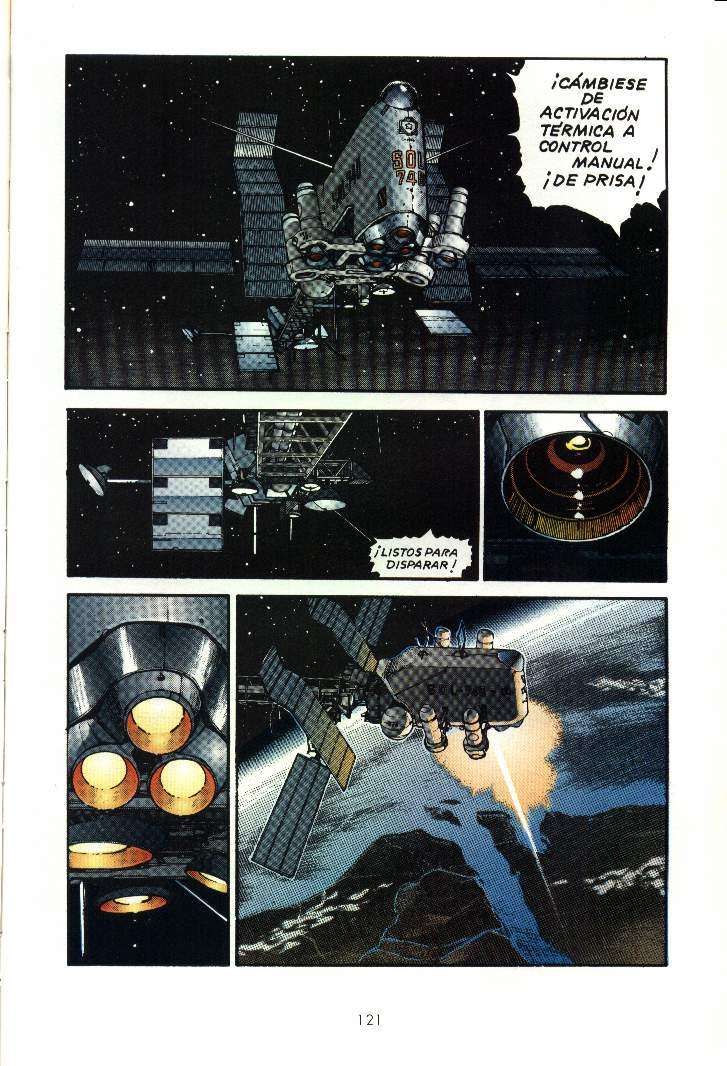 Read Akira ES Manga Online