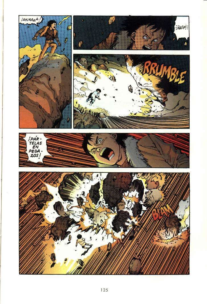Read Akira ES Manga Online