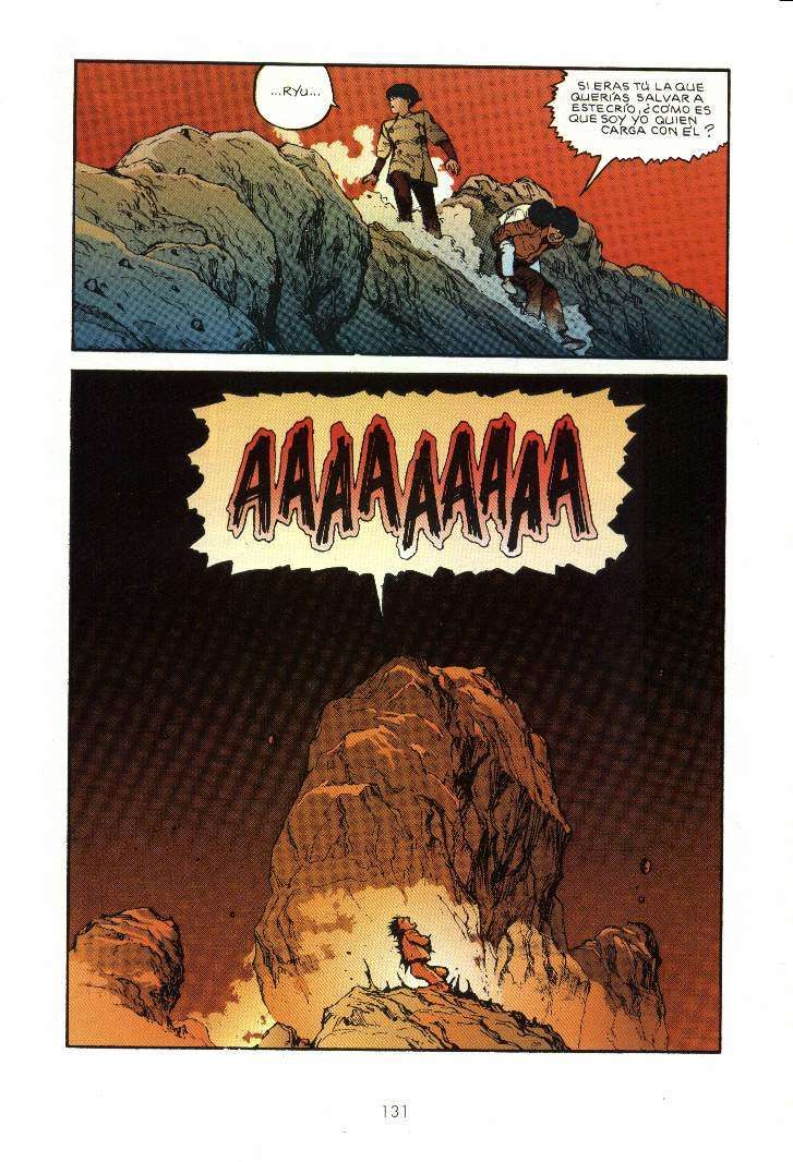 Read Akira ES Manga Online