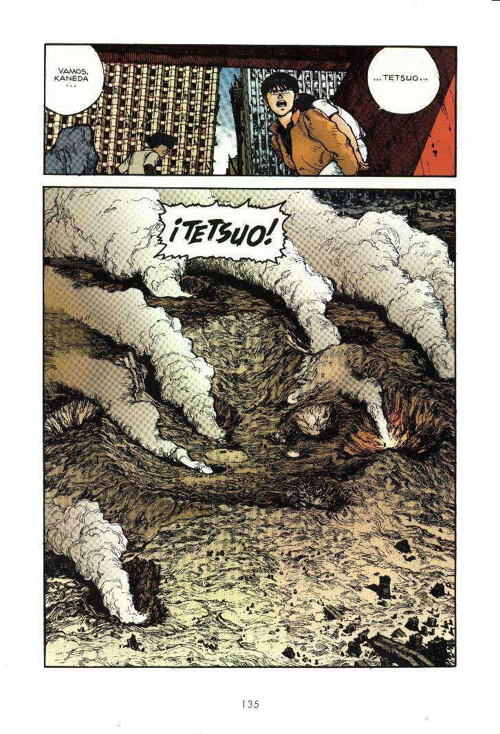 Read Akira ES Manga Online