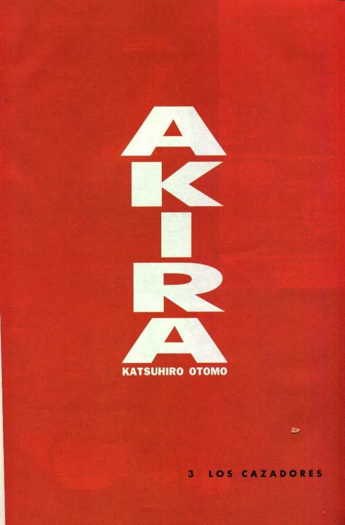 Read Akira ES Manga Online
