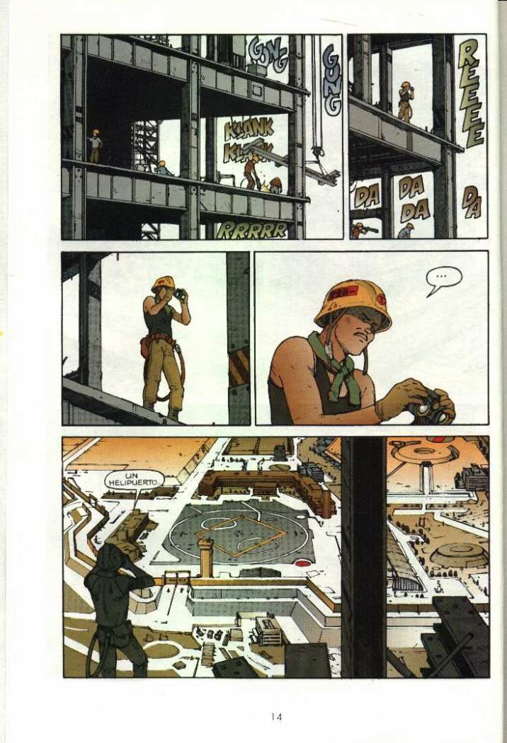 Read Akira ES Manga Online