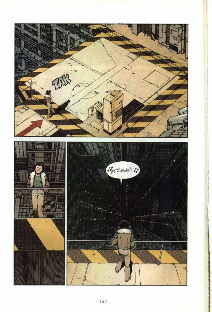 Read Akira ES Manga Online