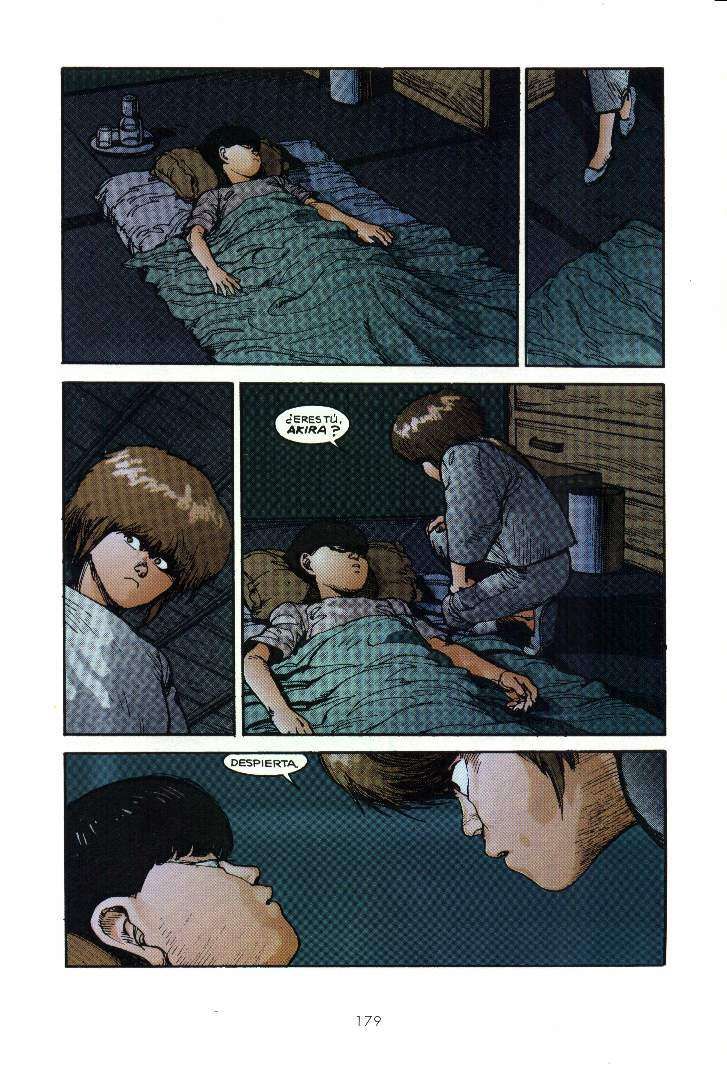 Read Akira ES Manga Online