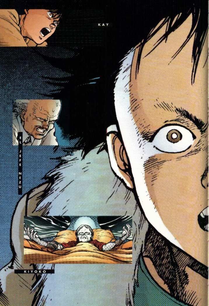 Read Akira ES Manga Online
