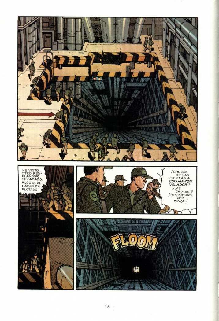 Read Akira ES Manga Online