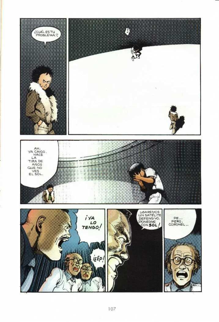 Read Akira ES Manga Online