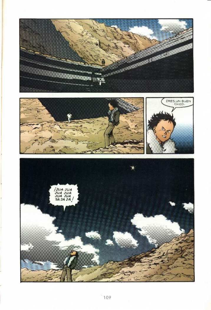 Read Akira ES Manga Online