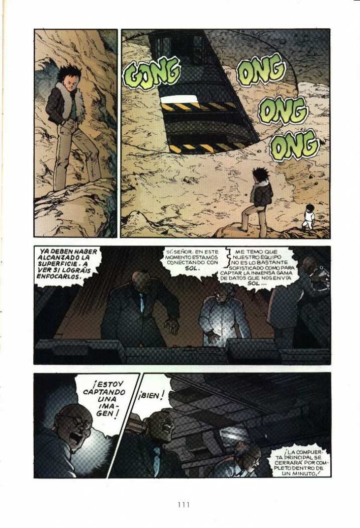 Read Akira ES Manga Online