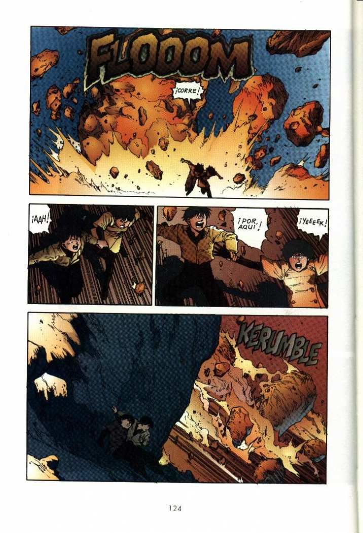 Read Akira ES Manga Online