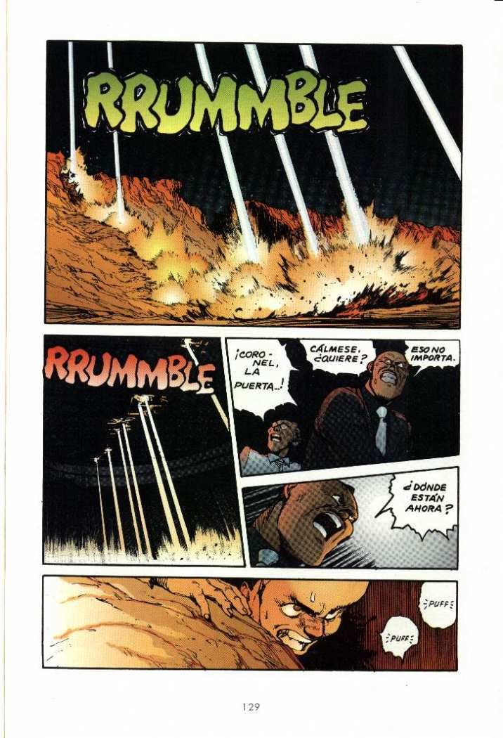 Read Akira ES Manga Online