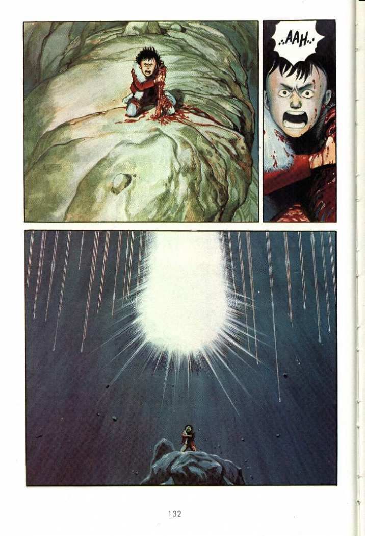 Read Akira ES Manga Online