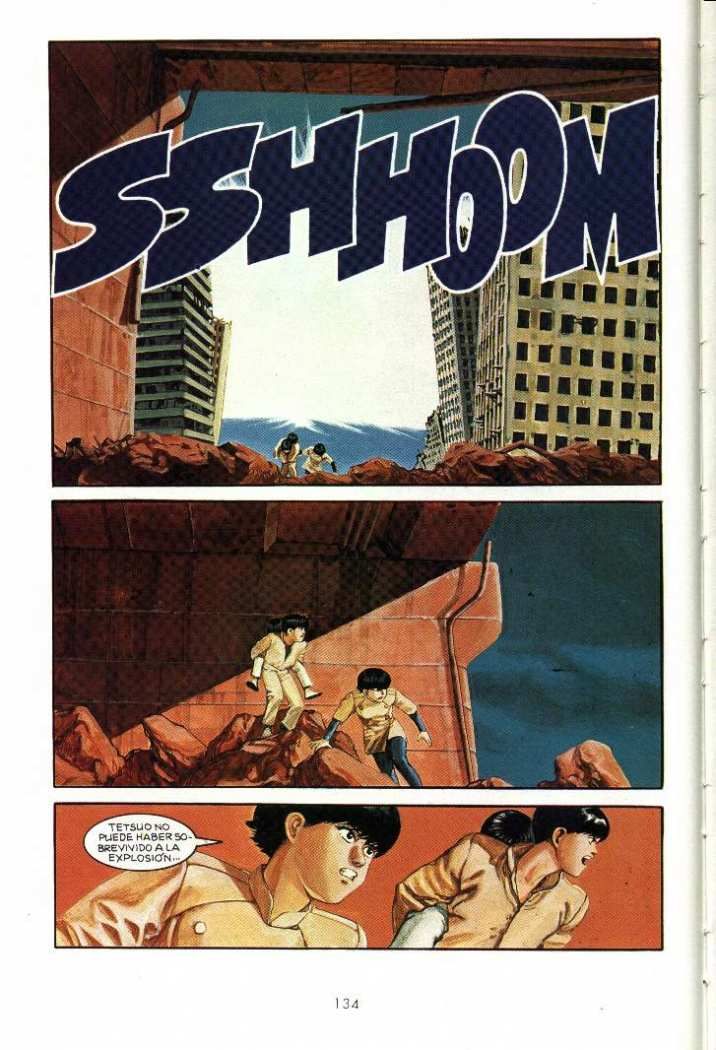 Read Akira ES Manga Online