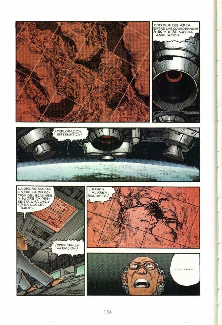 Read Akira ES Manga Online