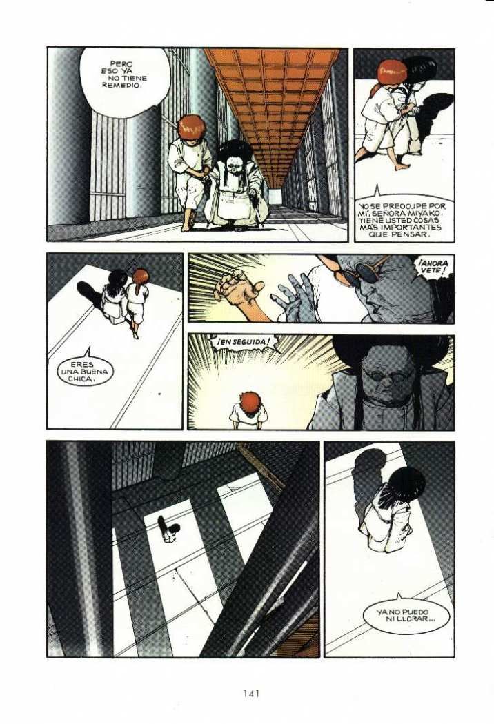 Read Akira ES Manga Online