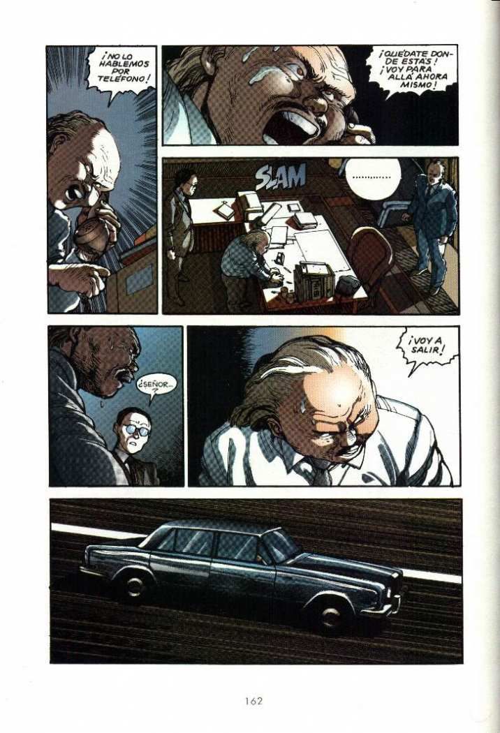 Read Akira ES Manga Online