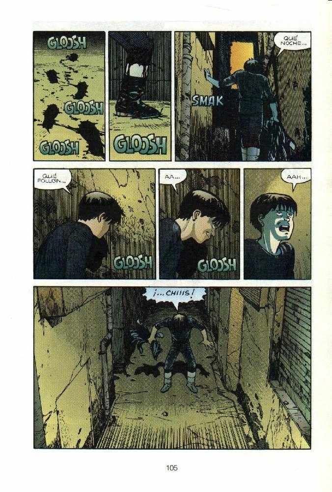 Read Akira ES Manga Online