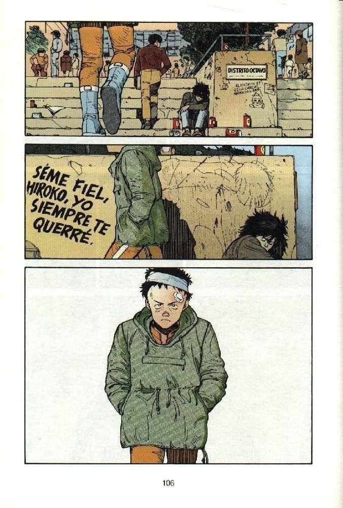 Read Akira ES Manga Online