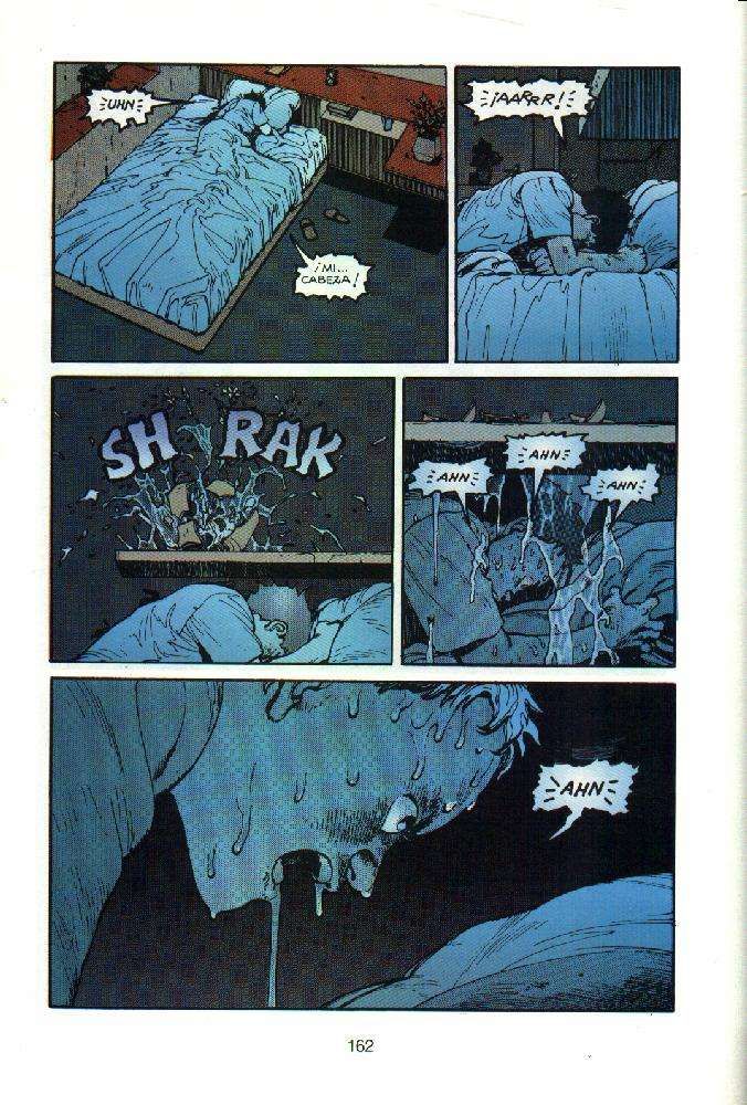 Read Akira ES Manga Online