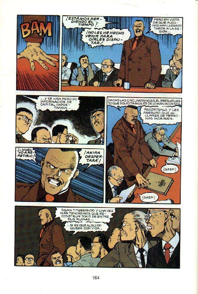 Read Akira ES Manga Online