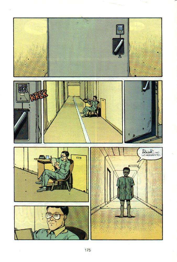 Read Akira ES Manga Online