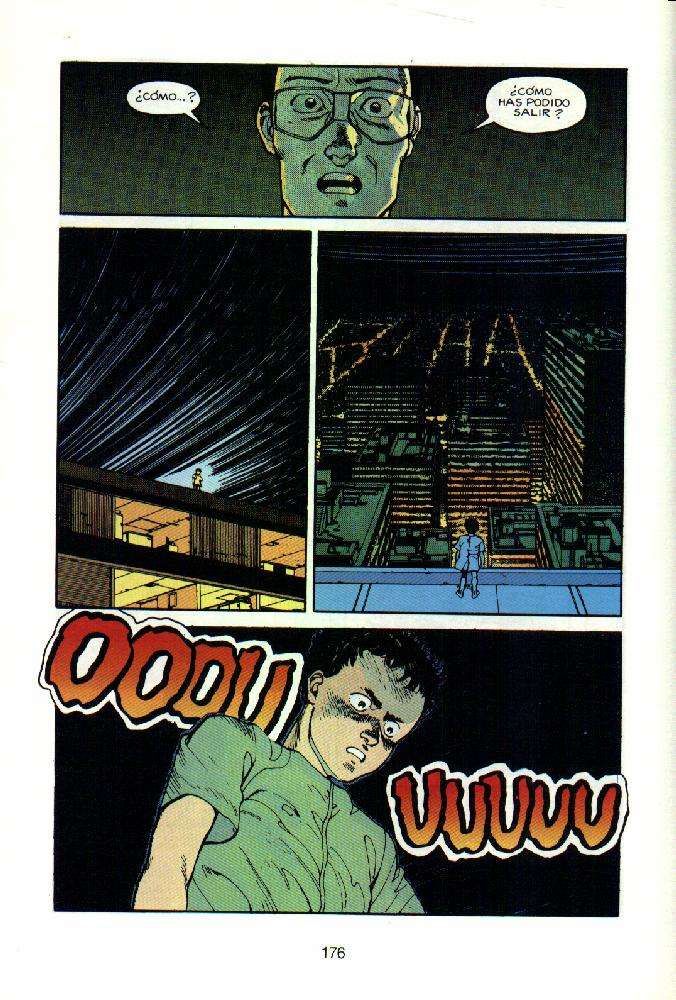 Read Akira ES Manga Online