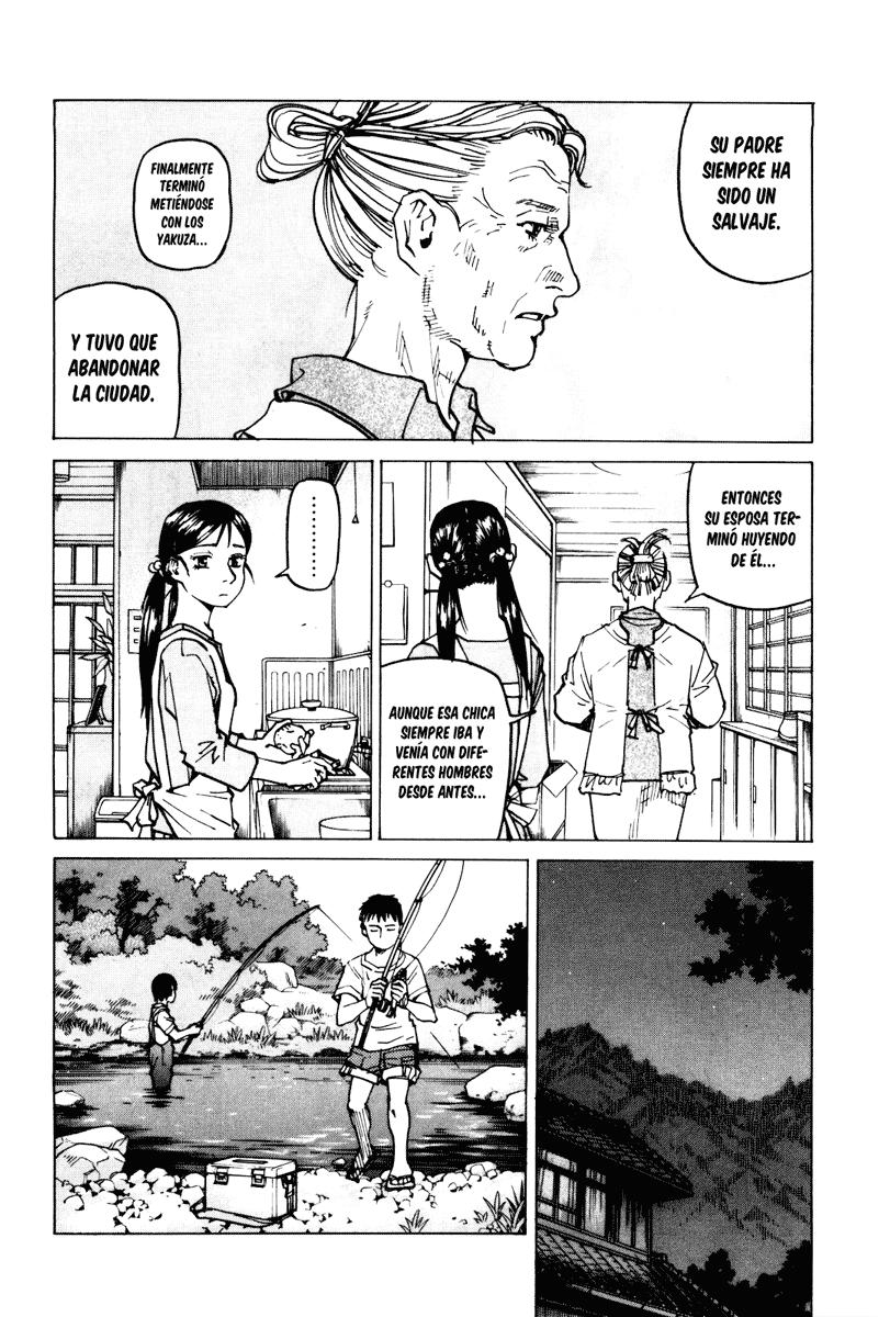 Read All Rounder Meguru ES Manga Online
