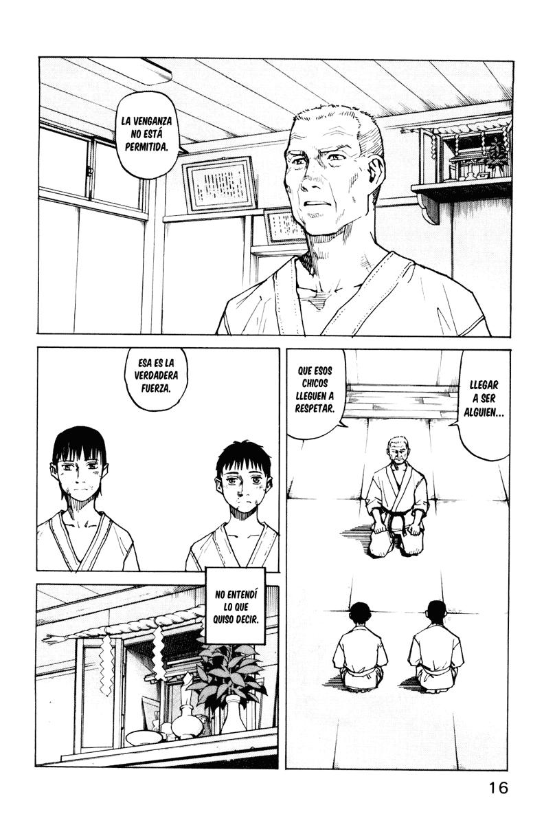 Read All Rounder Meguru ES Manga Online