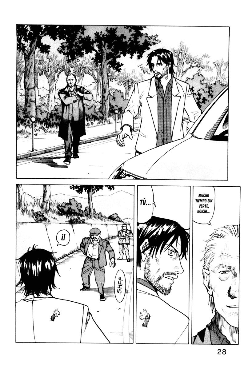 Read All Rounder Meguru ES Manga Online