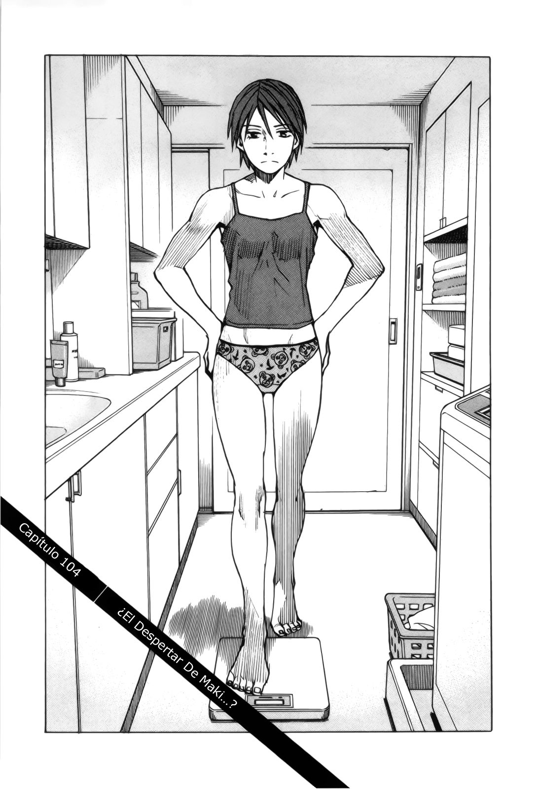 Read All Rounder Meguru ES Manga Online