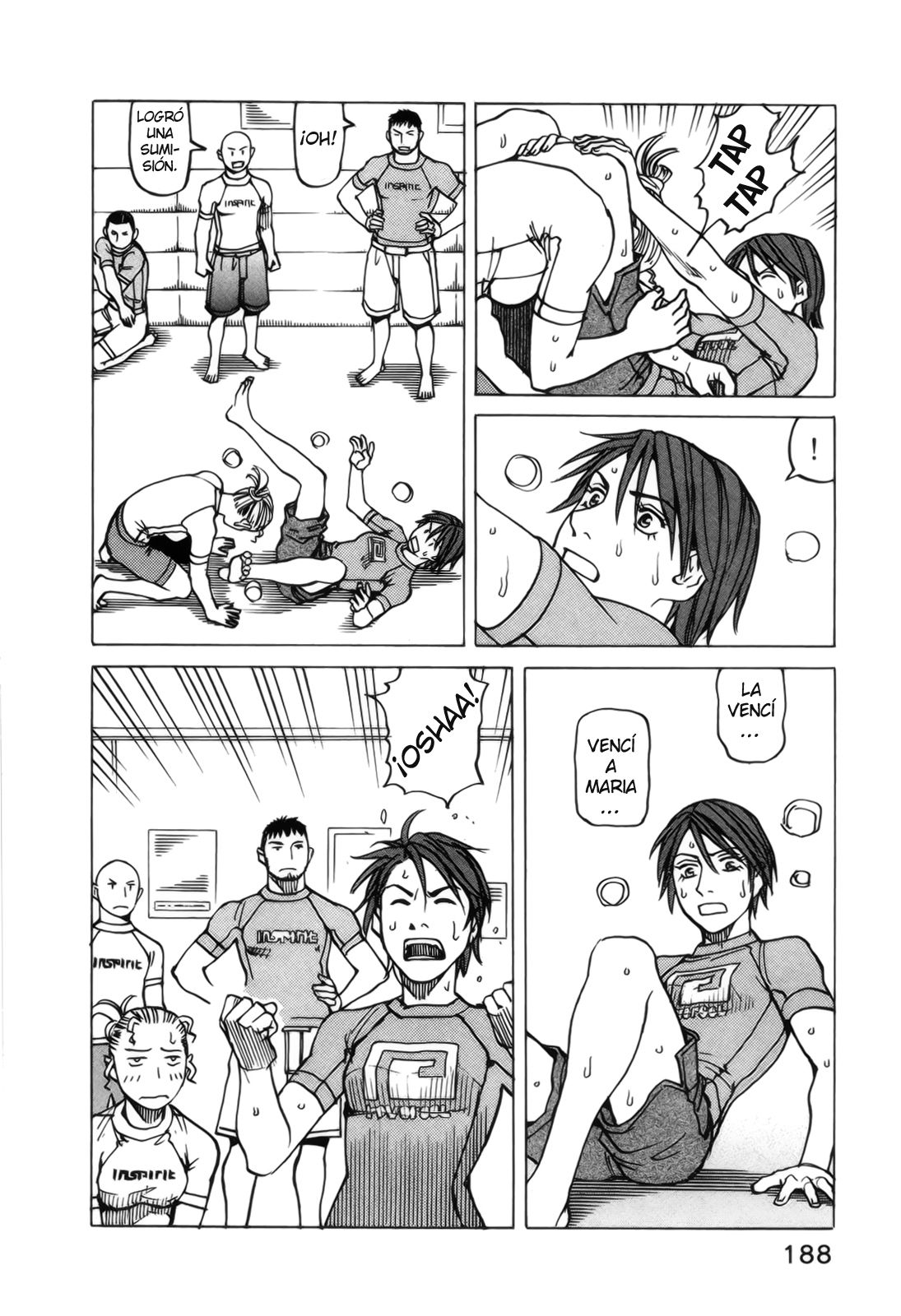 Read All Rounder Meguru ES Manga Online