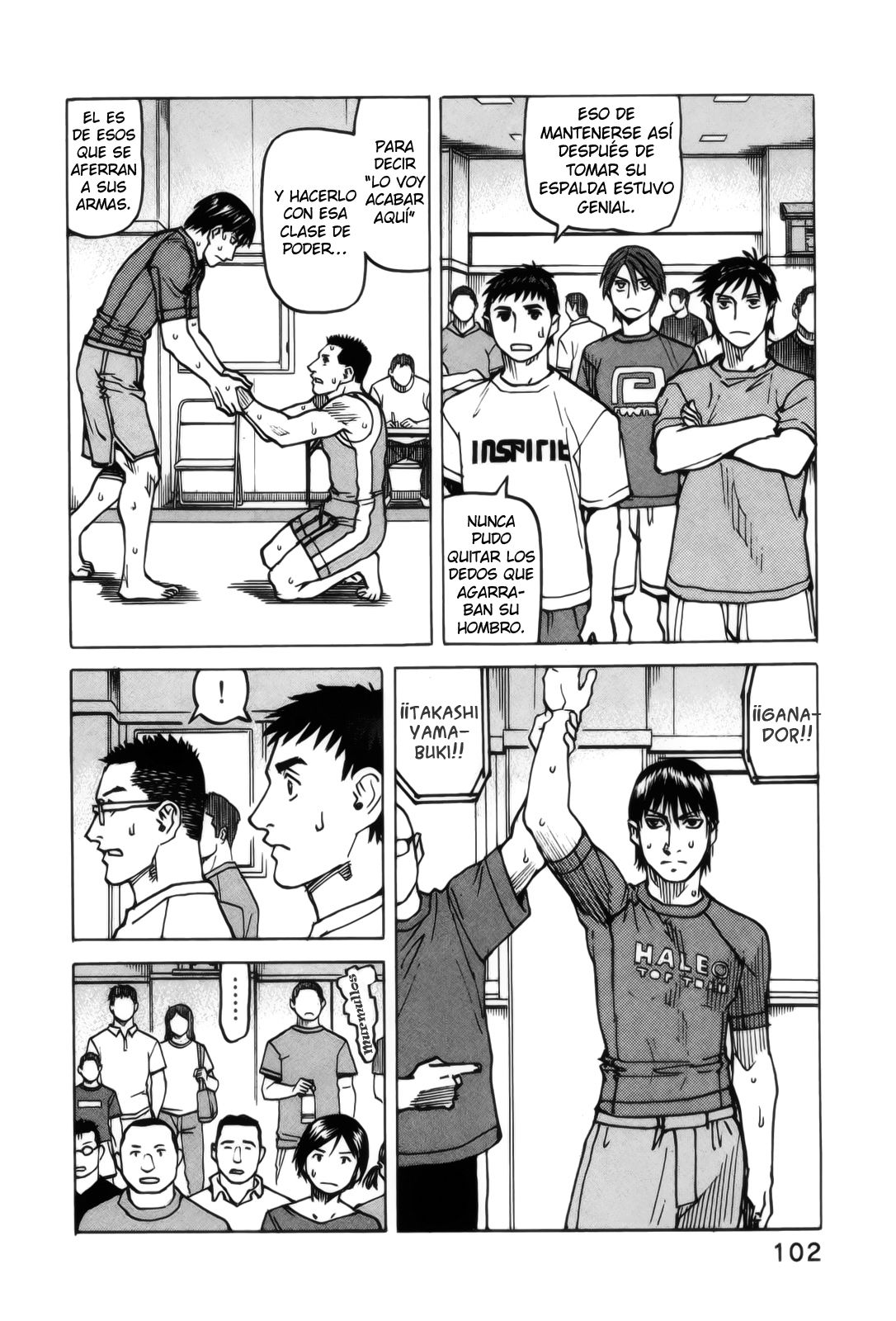 Read All Rounder Meguru ES Manga Online