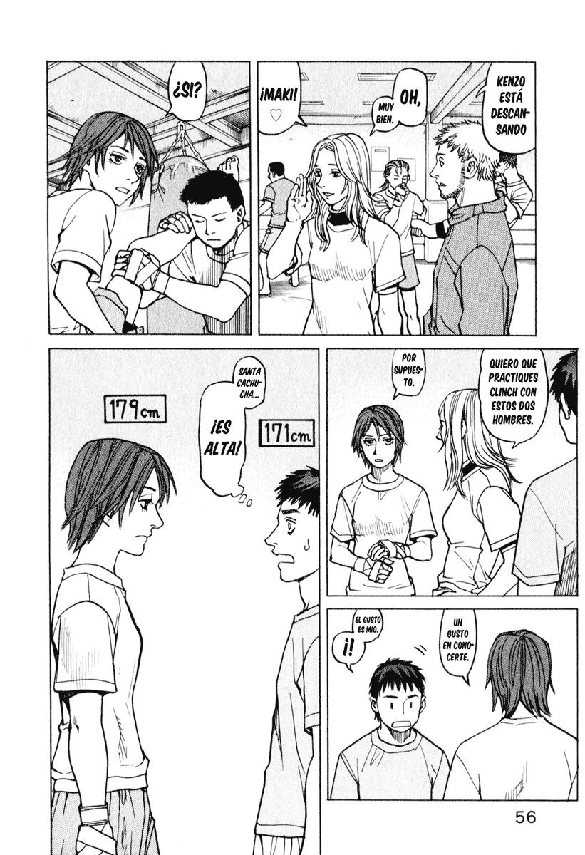 Read All Rounder Meguru ES Manga Online