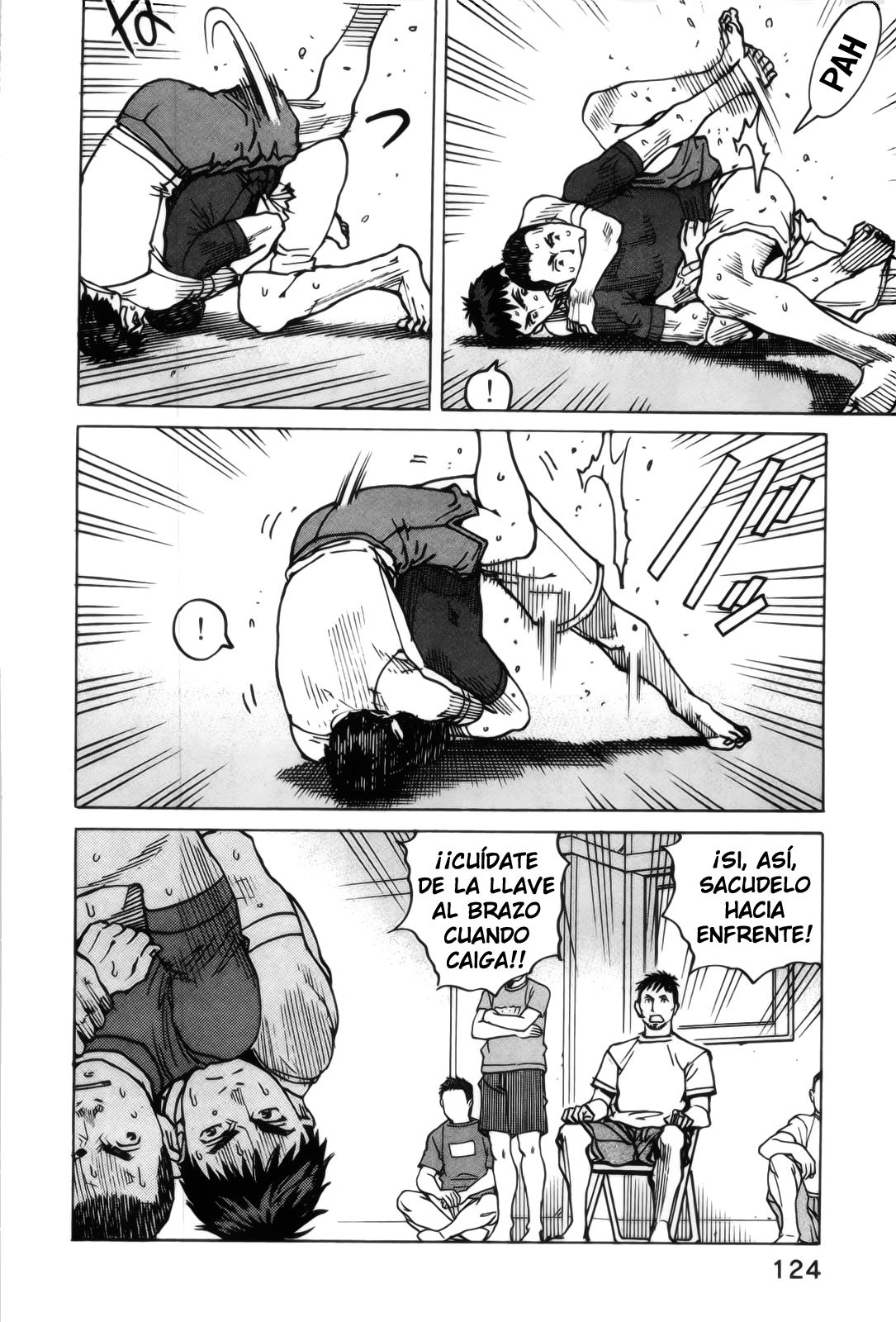 Read All Rounder Meguru ES Manga Online