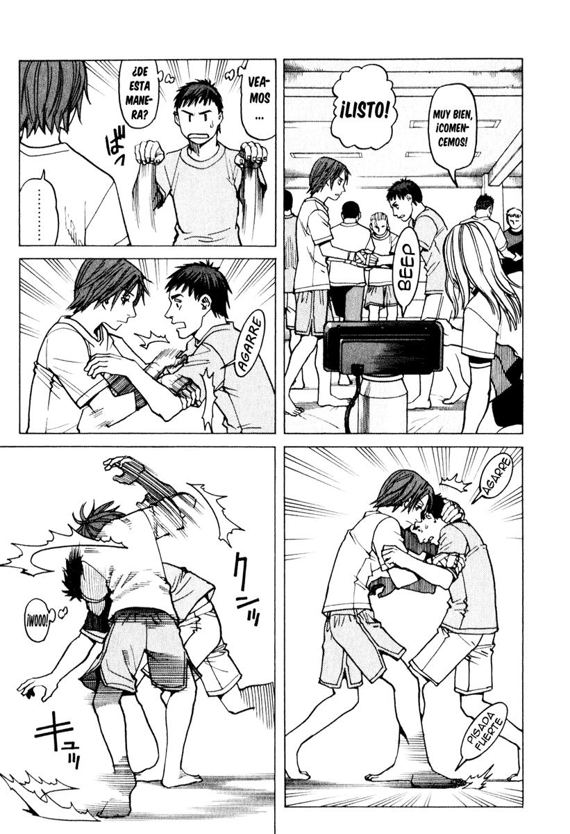 Read All Rounder Meguru ES Manga Online