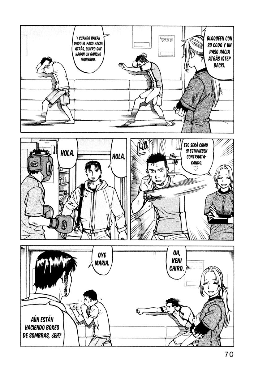 Read All Rounder Meguru ES Manga Online
