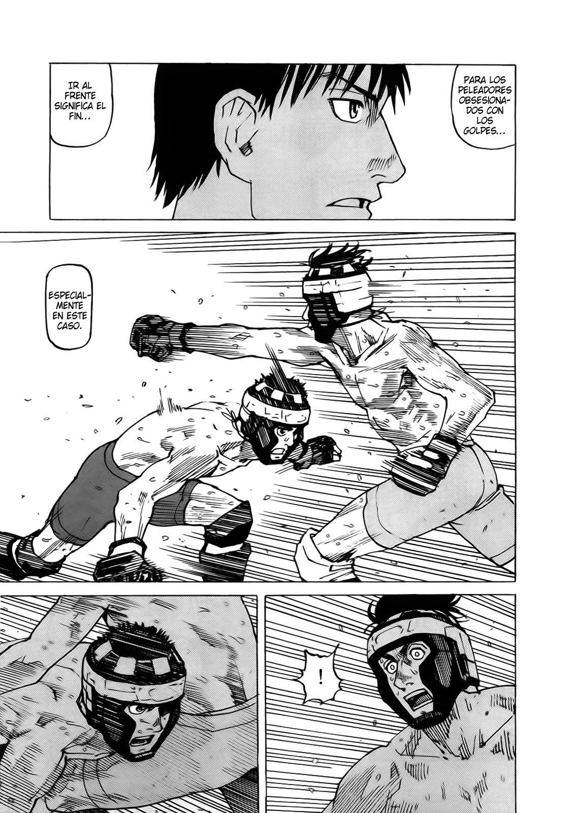 Read All Rounder Meguru ES Manga Online