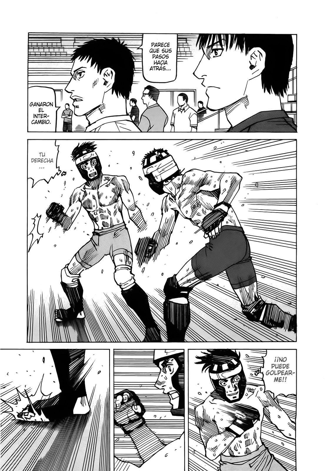 Read All Rounder Meguru ES Manga Online