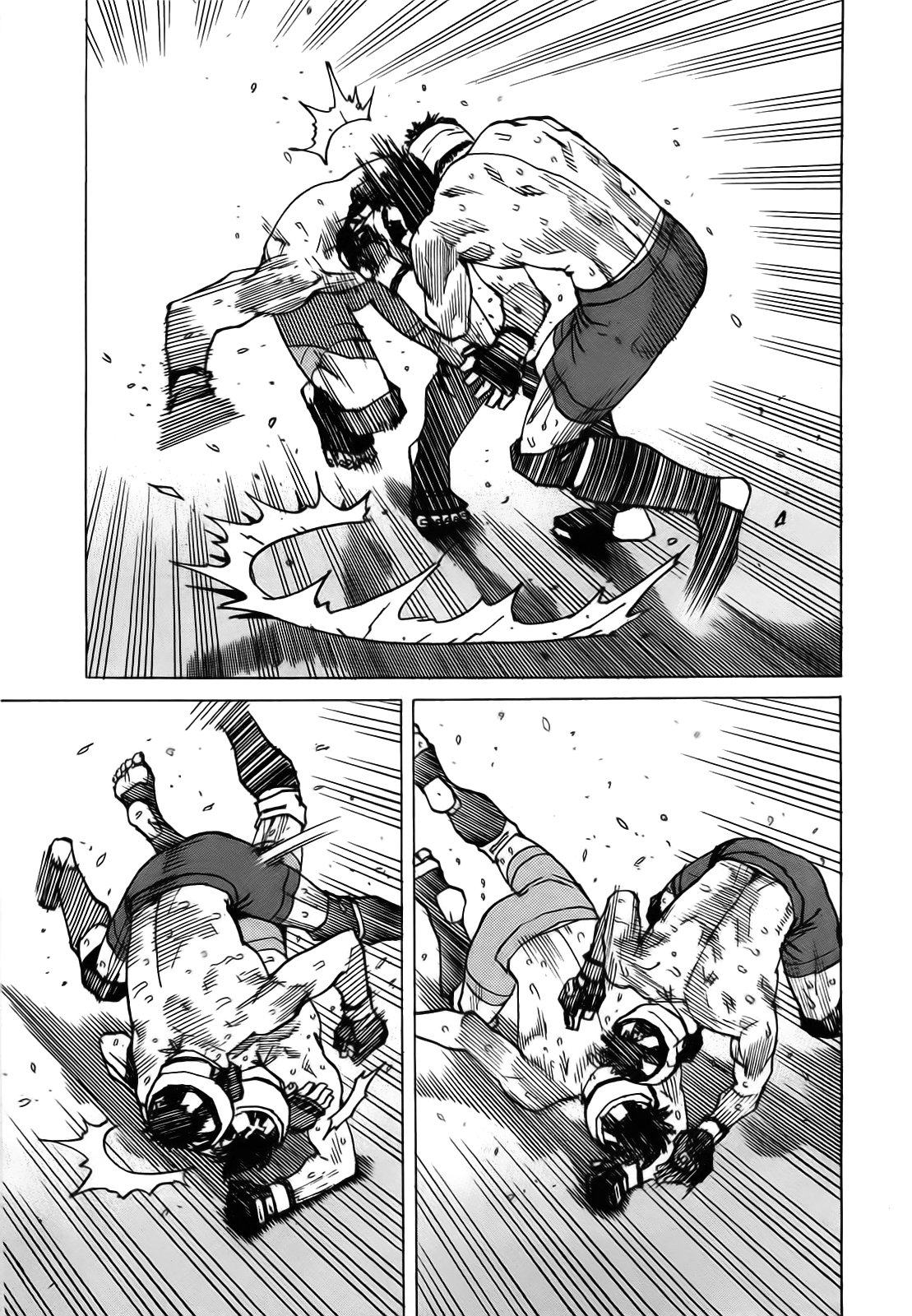 Read All Rounder Meguru ES Manga Online