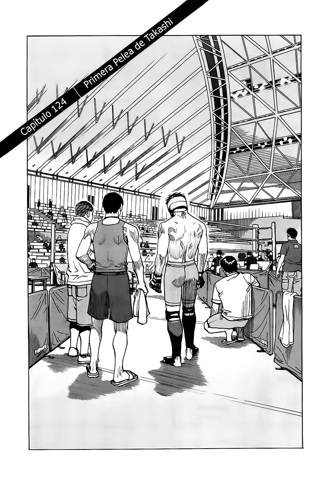 Read All Rounder Meguru ES Manga Online