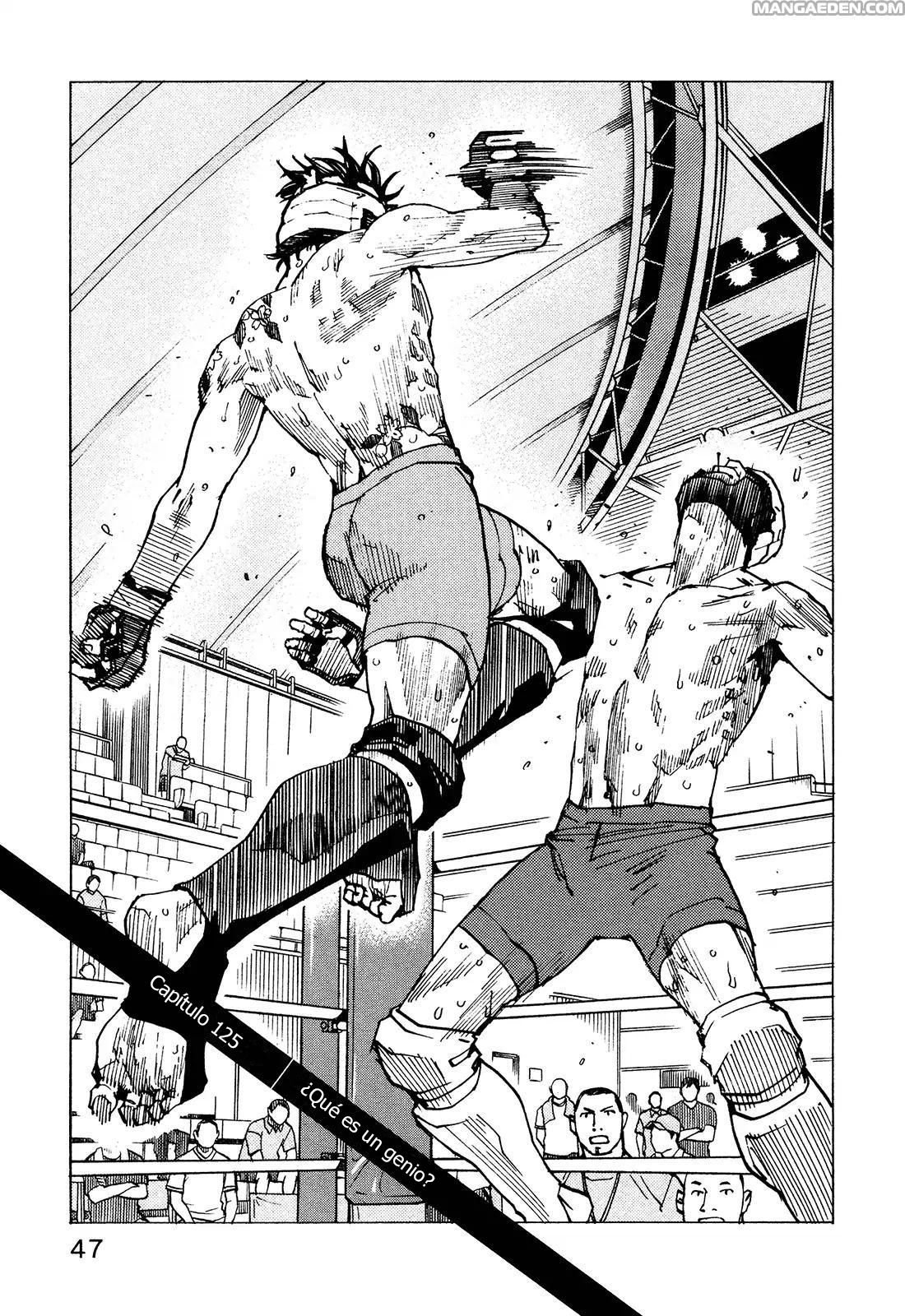 Read All Rounder Meguru ES Manga Online
