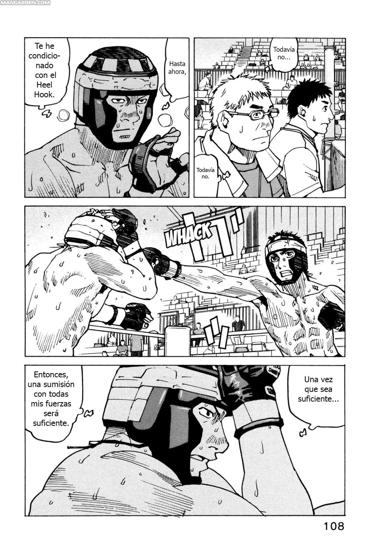 Read All Rounder Meguru ES Manga Online