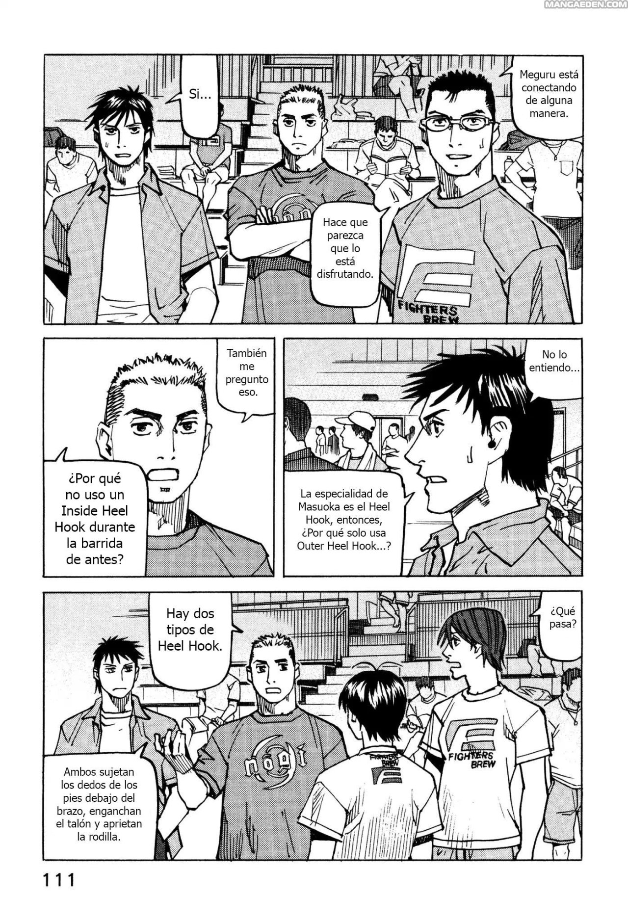 Read All Rounder Meguru ES Manga Online