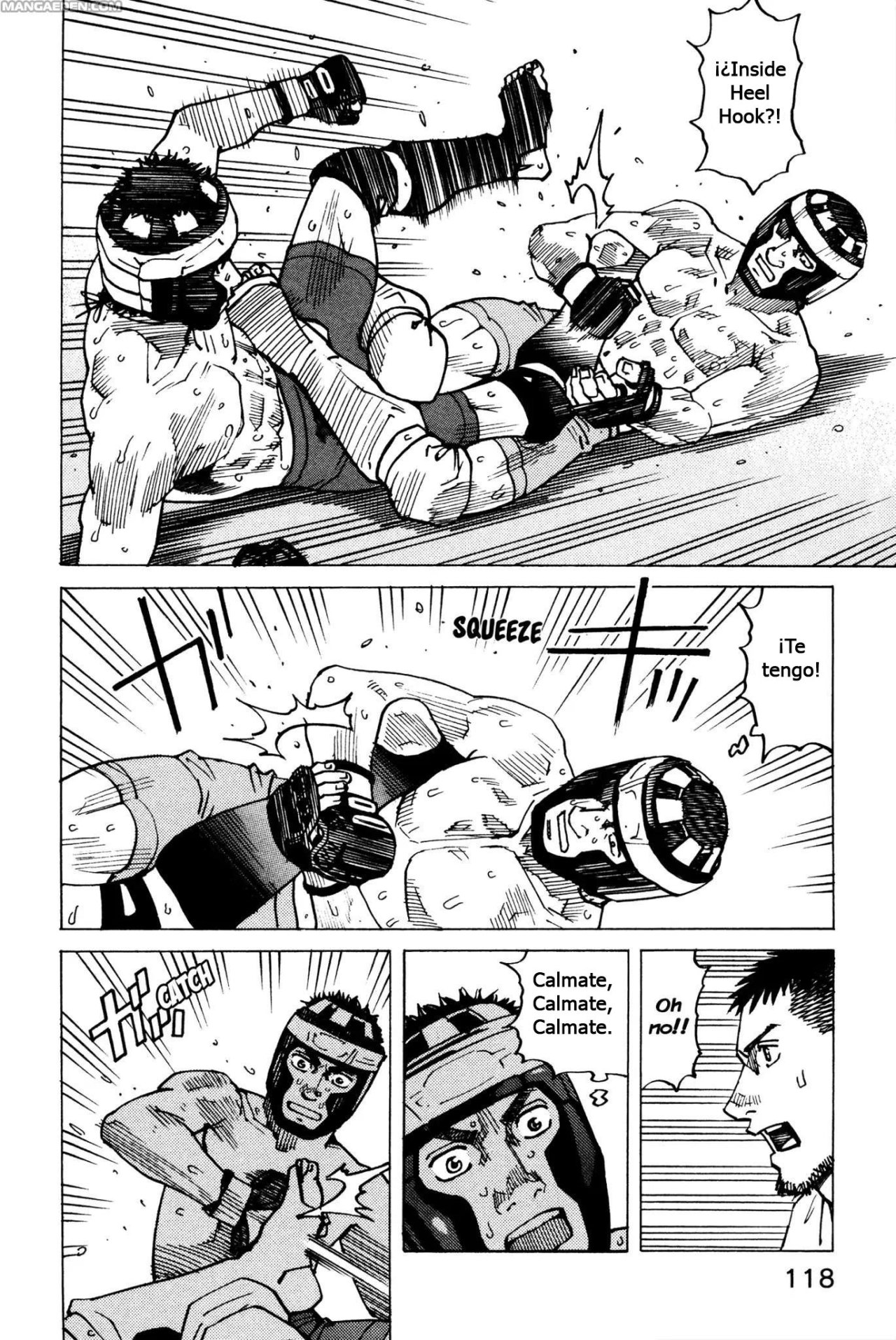 Read All Rounder Meguru ES Manga Online